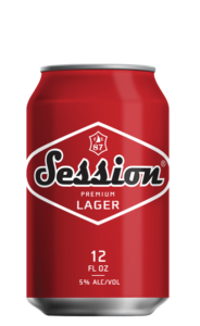 Session Lager Can 2020