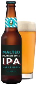 Malted Milkshake IPA Bottle Image