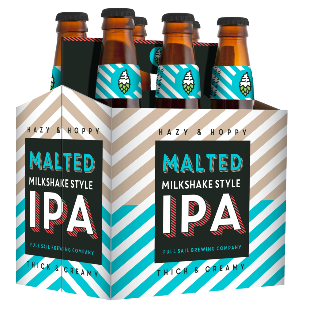 Malted Milkshake_6pack_Angle - Full Sail Brewery